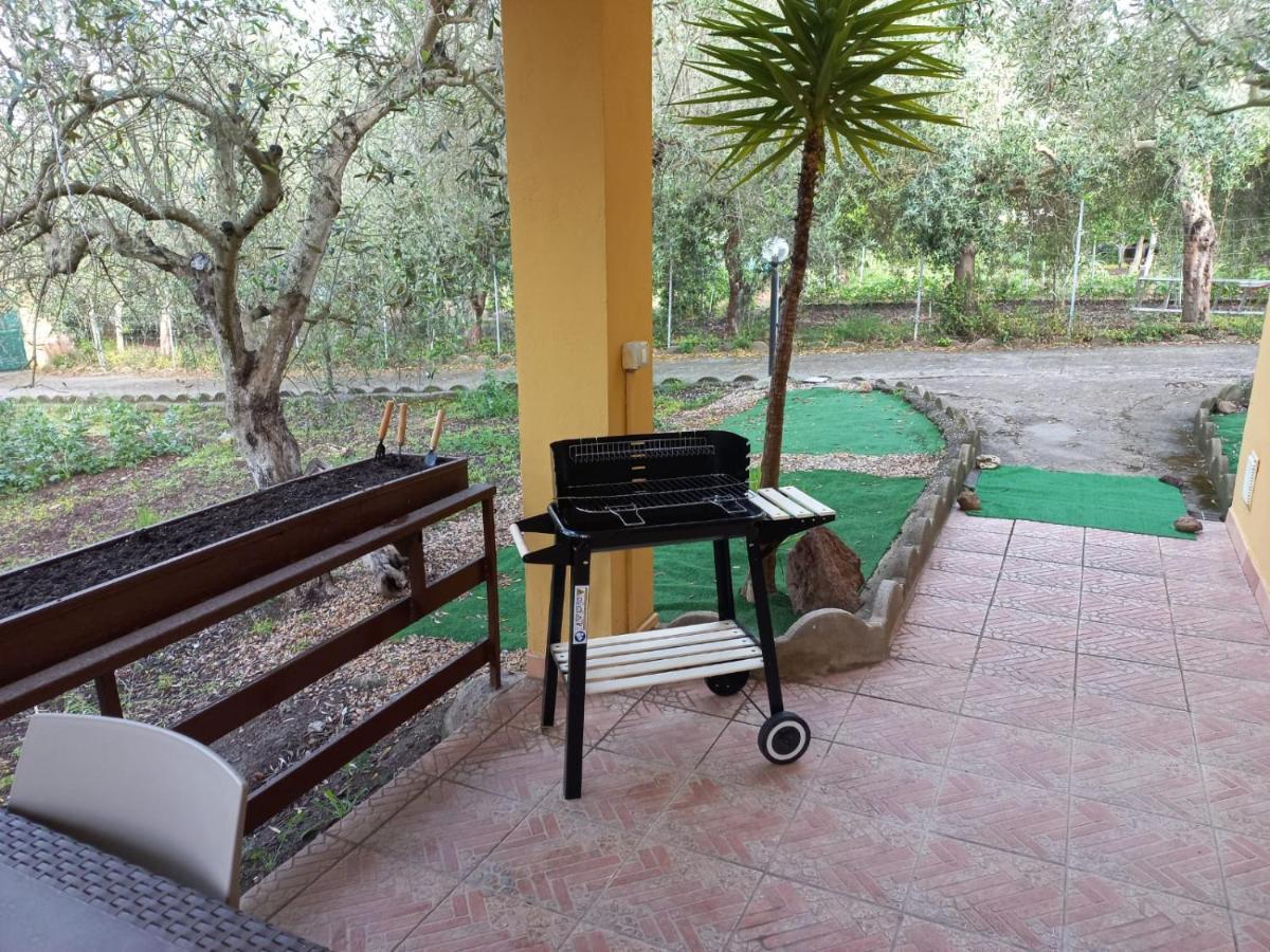 Vila Matilda'S House Alghero Exteriér fotografie